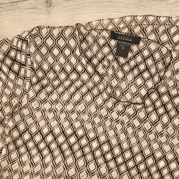 NBW Fisico Cristina Ferrari Delicate Cover Up made of Premium Silk - Picture 4 of 5